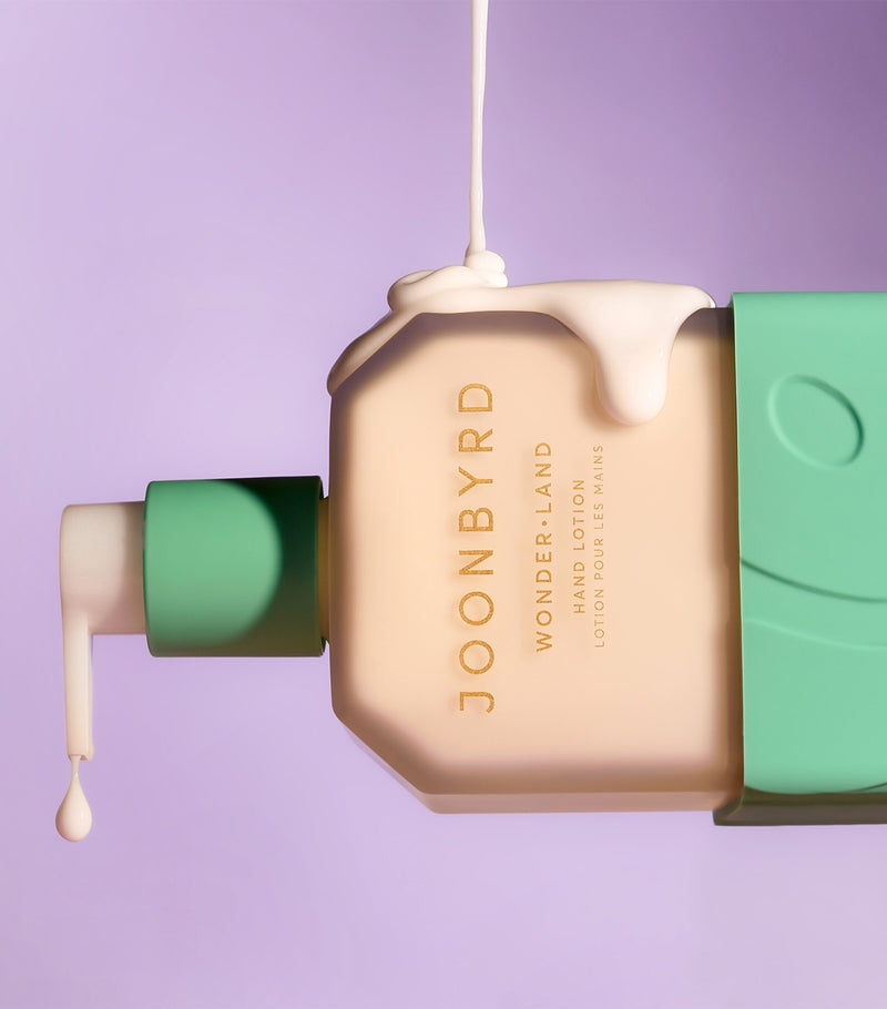 Joonbyrd Wonder-Land hand lotion 300ml, UK version
