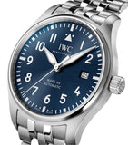 IWC Schaffhausen Pilot's Mark XX automatic watch 40mm, imported from the UK