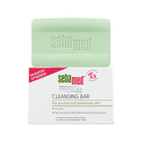 Superdrug Sebamed Cleansing Bar Sensitive Skin 100g- Buy online at McGrocer