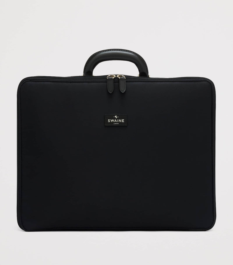 Swaine New Bond briefcase H33cm, imported from the UK