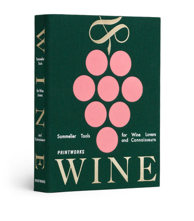 Harrods Printworks Stainless Steel Wine Tools Set- Buy online at McGrocer