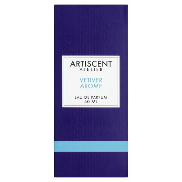 Superdrug Artiscent Vetiver Arome perfume 50ml (British brand)
