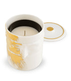 GINORI 1735 White Jealousy scented candle refill, UK version