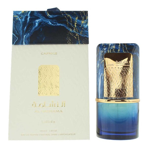 Lattafa Al Nashama Caprice eau de parfum 100ml, UK version