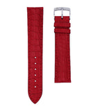 Jean Rousseau alligator leather watch strap 14mm (British brand)