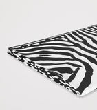 Dolce&Gabbana Casa zebra print king fitted sheet 300cm x 300cm - British product