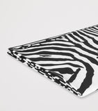 Dolce&Gabbana Casa zebra print king fitted sheet 300cm x 300cm - British product