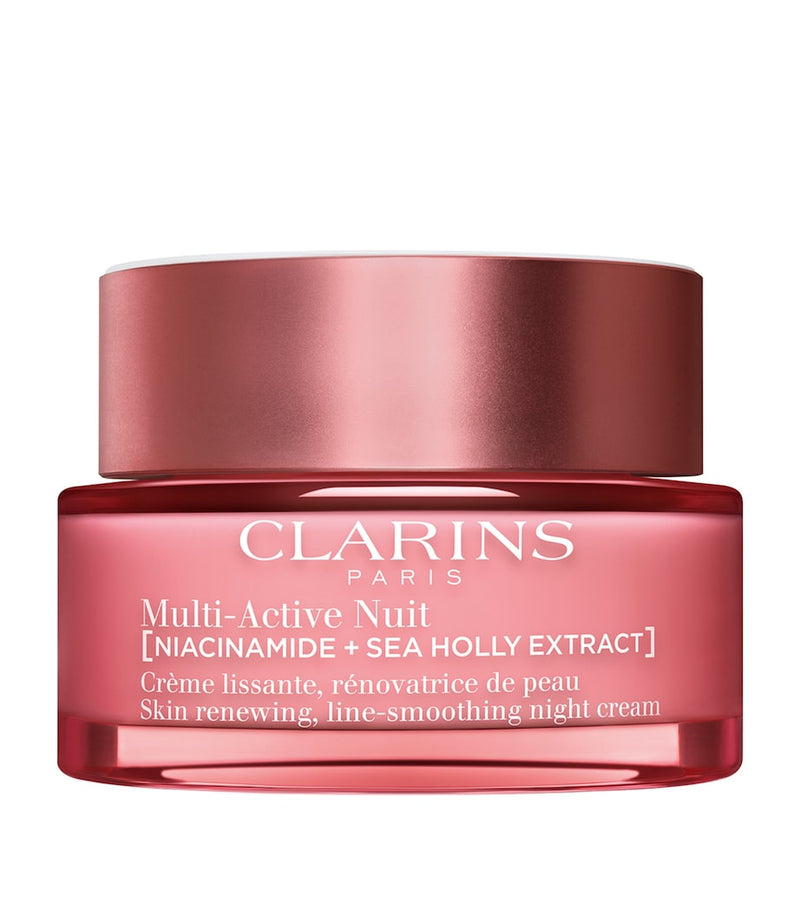 Clarins Multi-Active Night Cream 50ml, UK version