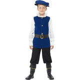 Superdrug Smiffys Tudor Boy Costume- Buy online at McGrocer