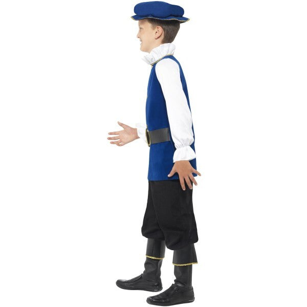 Smiffys Tudor boy costume, imported from the UK