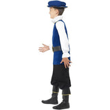 Smiffys Tudor boy costume, imported from the UK