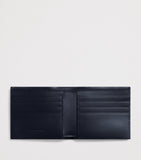 Bottega Veneta Intrecciato bifold wallet calfskin, imported from the UK