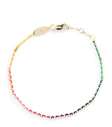Harrods Redline Yellow Gold Aurore Bracelet- Buy online at McGrocer