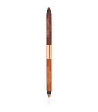 Charlotte Tilbury eyeliner duo for blue eyes - British product