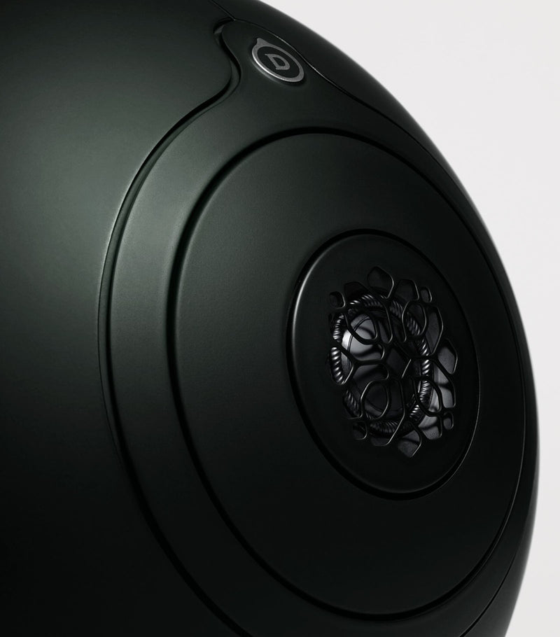 Devialet Phantom Ultimate 108 dB speaker - British product