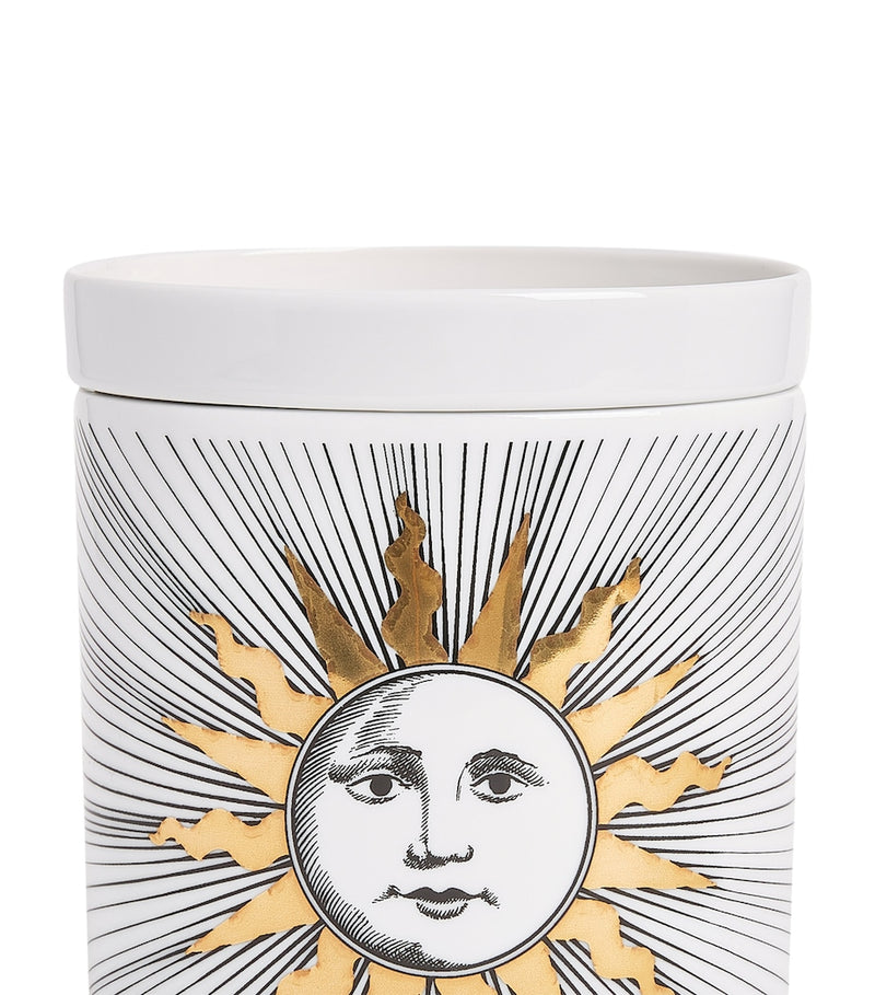 Fornasetti large soli candle 1.02kg - British product