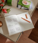 Harrods 12-Week Tulip Vase Wellness Journal- Buy online at McGrocer