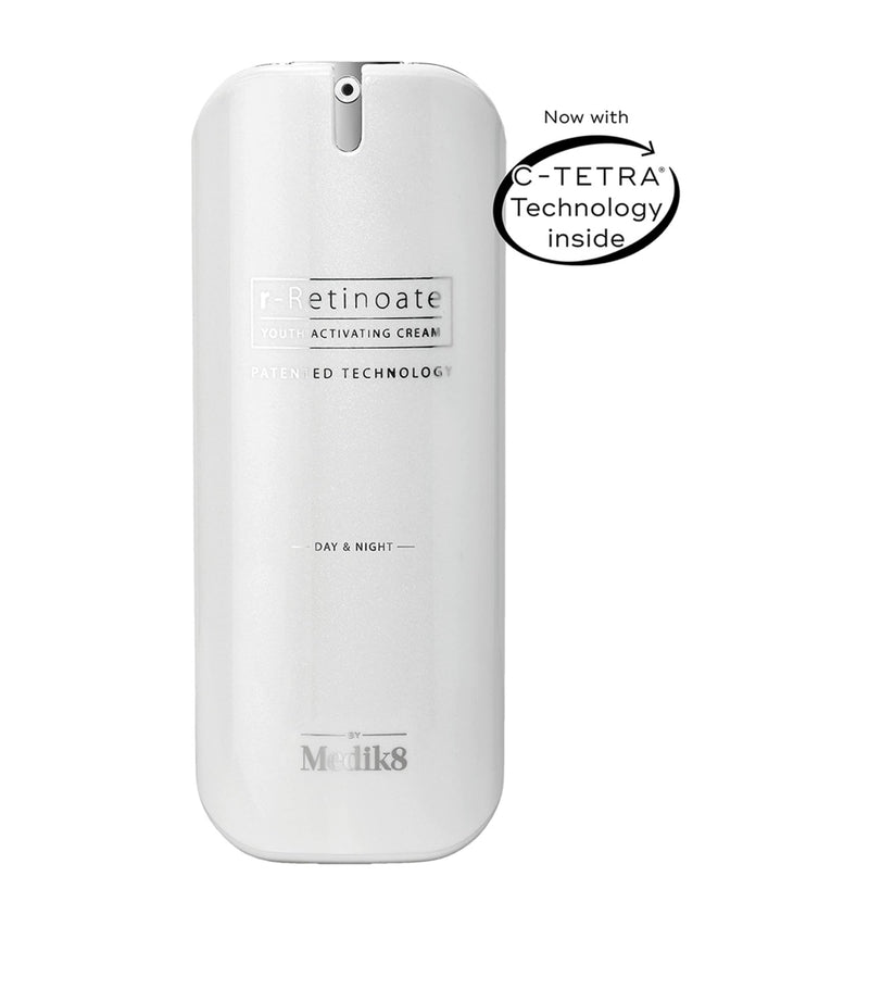 Medik8 R-Retinoate Youth Activating Day and Night Cream 50ml, imported from the UK