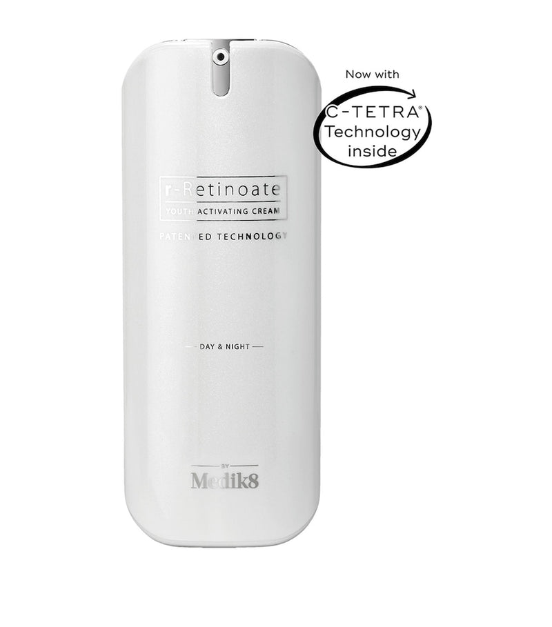 Medik8 R-Retinoate Youth Activating Day and Night Cream 50ml, imported from the UK