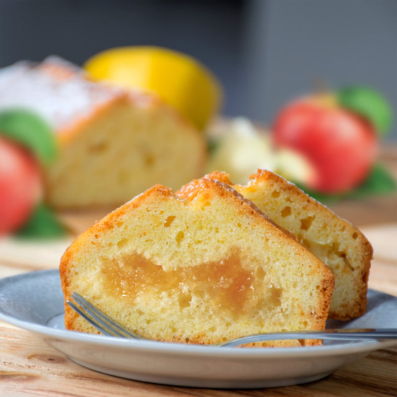 Diablo no added sugar apple cake 450g, UK version