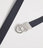 Giorgio Armani reversible leather belt strap 3.5cm - British product