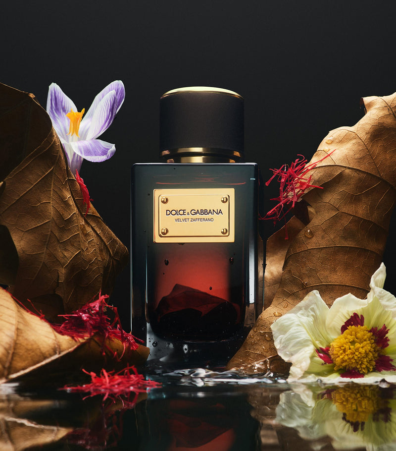Dolce&Gabbana Zafferano perfume 100ml, imported from the UK