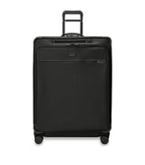 Harrods Briggs & Riley Baseline Extra Large Expandable Spinner Suitcase 79cm- Buy online at McGrocer