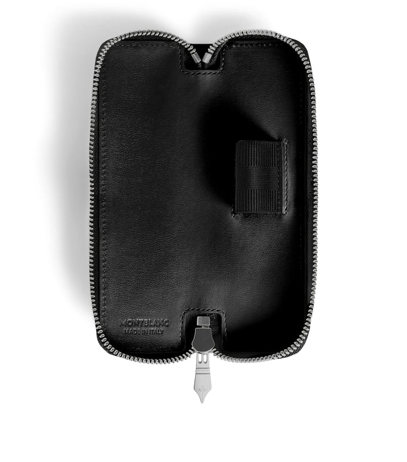 Montblanc Meisterstück zip pen pouch calfskin - British product