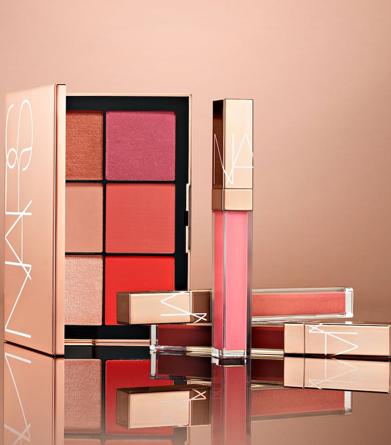 NARS Afterglow lip shine, imported from the UK