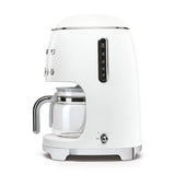 Smeg Filterkaffeemaschine weiß (britische Marke)