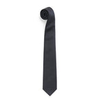Isaia silk polka-dot jacquard tie 8.5cm, imported from the UK