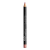 NYX Professional Makeup Slim Lip Pencil Nude Pink, imported from the UK