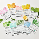 Some By Mi Tea Tree Calming Sheet Mask 1pc (British brand)
