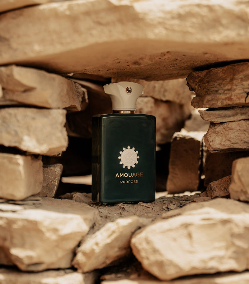 Amouage Purpose Eau de Parfum 100ml, imported from the UK