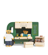 Harrods Harrods Roast & Bake Coffee Van Toy Set- Buy online at McGrocer