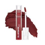 Superdrug I'M MEME Lip Silhouette Matte Velvet Tint - Preppy Brick #06- Buy online at McGrocer
