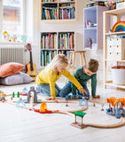 Brio Record and Play Engine toy train - British product