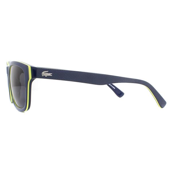 Lacoste L683S blue men sunglasses - British product