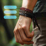 Active Era Adventure mosquito repellent bands 12-pack - British product