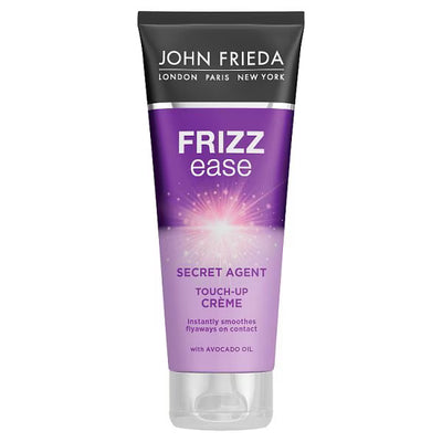 John Frieda Crème de Finition Sans Défaut Secret Agent pour Cheveux Frisés 100ml