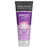 Superdrug John Frieda Secret Agent Flawless Finishing Crème for Frizzy Hair 100ml- Buy online at McGrocer
