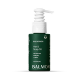 Holland & Barrett Balmonds Hair & Scalp Oil Hair Treatment 50ml- Buy online at McGrocer