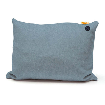 Superdrug Bodi-Tek Cozy Heated Cushion TOVE Royal Blue (60cm x 45cm)- Buy online at McGrocer