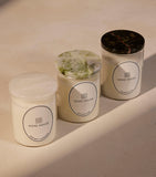 Soho Home Leather & Oud Candle 250g (British brand)
