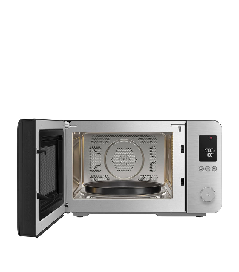 Smeg Combi Microwave black MOC02BLMUK, imported from the UK