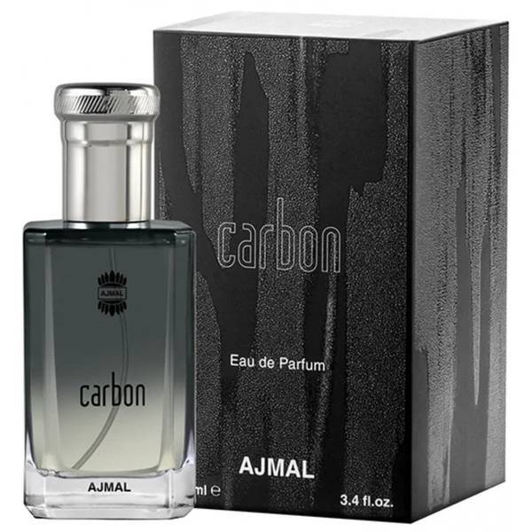 Ajmal Carbon Eau De Parfum 100ml - British product