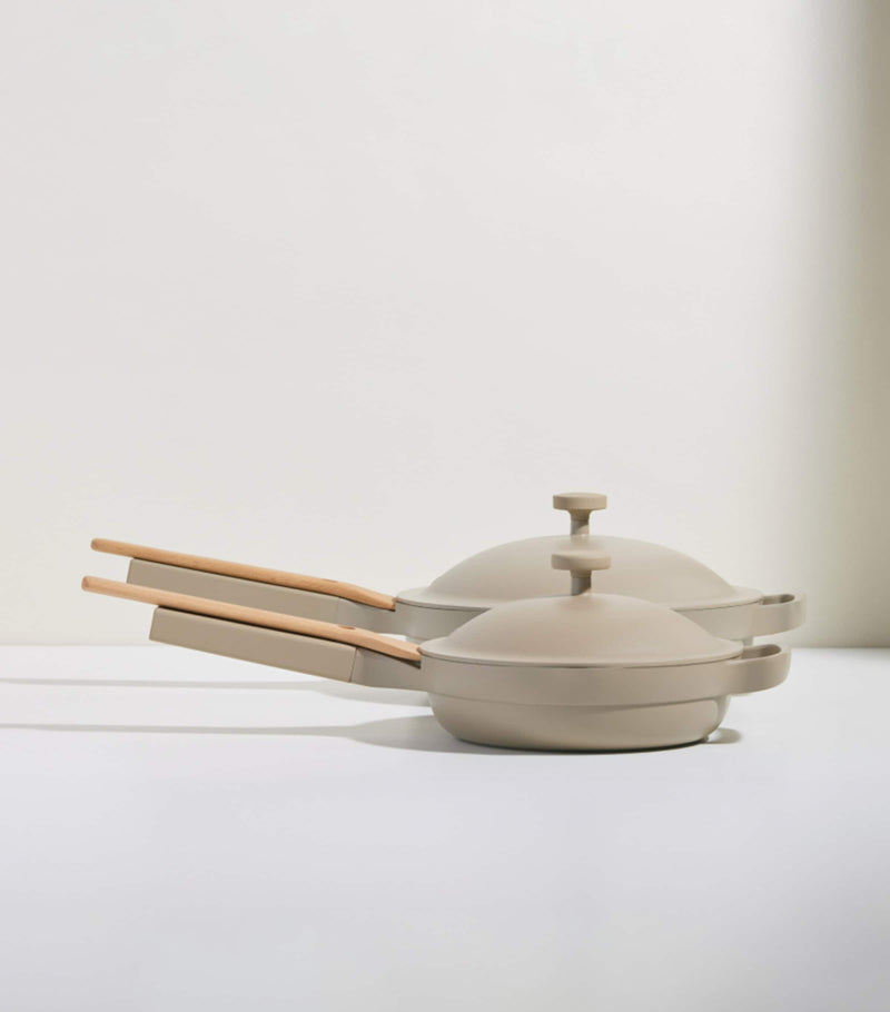 OUR PLACE Mini Always Pan 2.0 Set 21.5cm, imported from the UK
