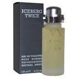 Iceberg Twice Homme eau de toilette spray 125ml (British brand)