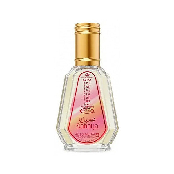 Al-Rehab Sabaya floral perfume spray 50ml - British product