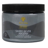As I Am Curl Color Sassy Silver Temporary Hair Gel - British product